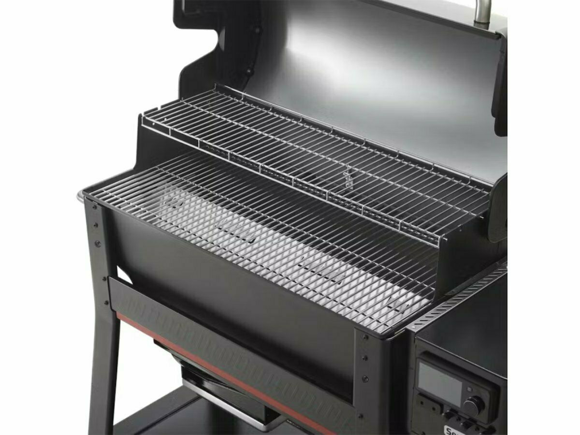 Weber SEARWOOD Holzpelletgrill
